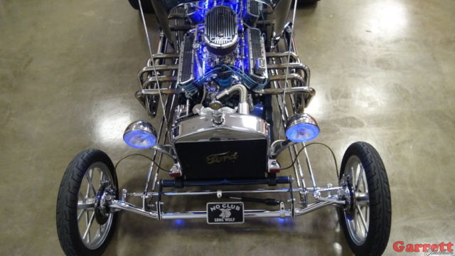 1923 Ford Model T Roadster - photo 2