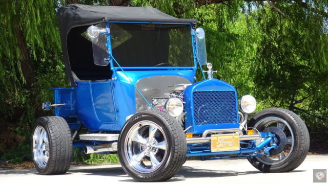 1923 Ford Model T