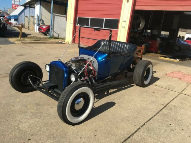 1923 Ford Model T - photo 11