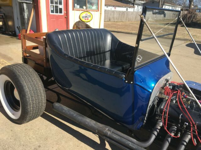 1923 Ford Model T - photo 5
