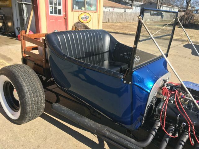 1923 Ford Model T - photo 6