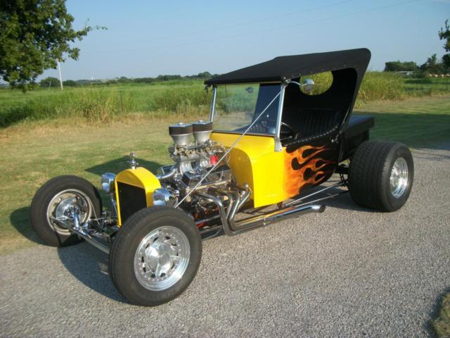 1923 Ford Model T - photo 2