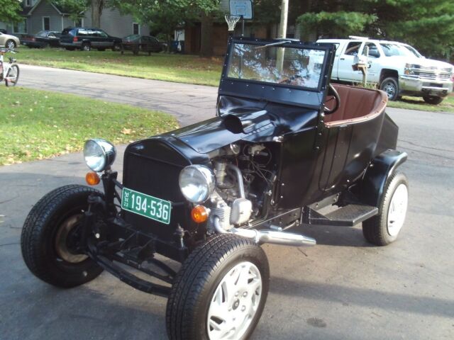 1923 Ford Model T replica Roadster mini with tow dolly Parade car Shriner Show 1923 Ford Model A Model T