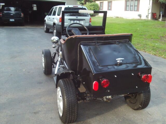 1923 Ford Model A Model T - photo 12