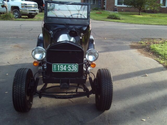 1923 Ford Model A Model T - photo 7