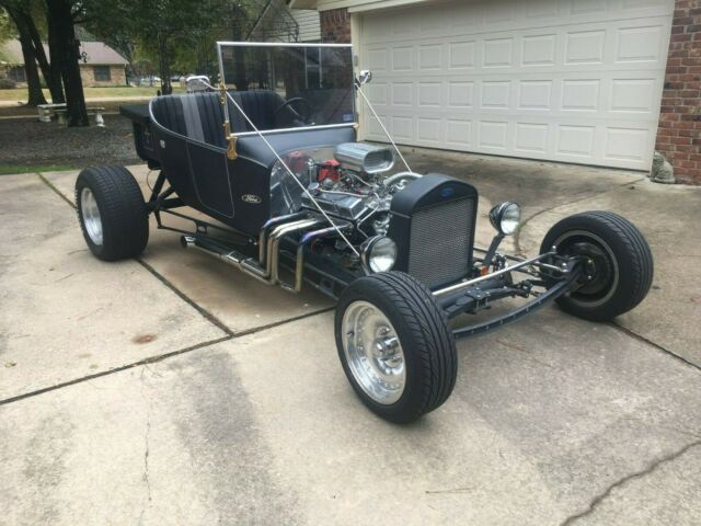 1923 Ford Model T - photo 13