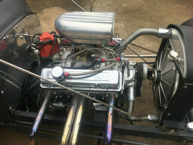 1923 Ford Model T - photo 3