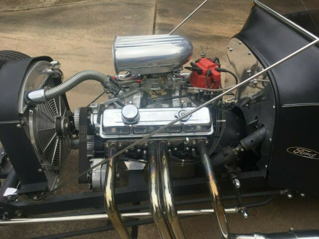 1923 Ford Model T - photo 4