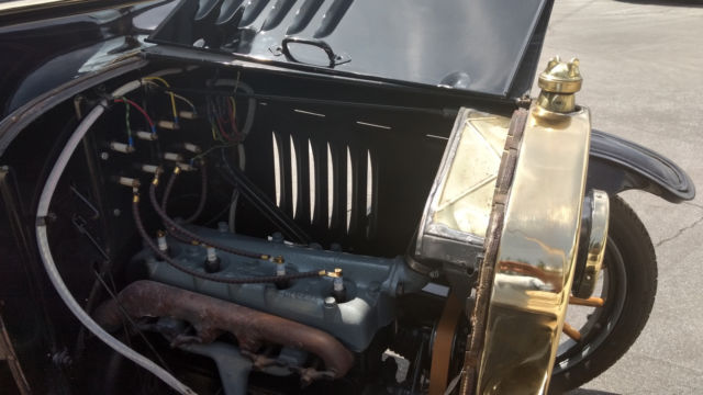 1923 Ford Model T - photo 10