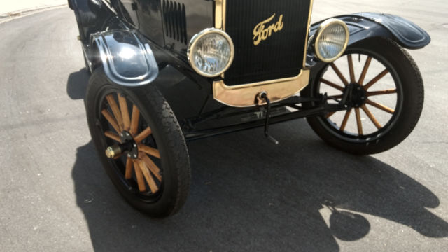 1923 Ford Model T - photo 11