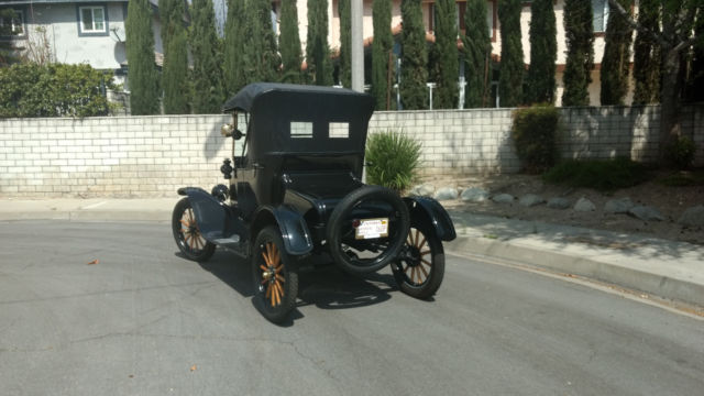 1923 Ford Model T - photo 12