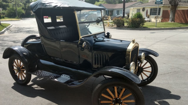 1923 Ford Model T - photo 2