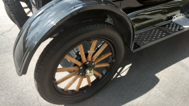 1923 Ford Model T - photo 5