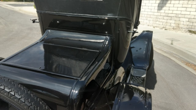 1923 Ford Model T - photo 6