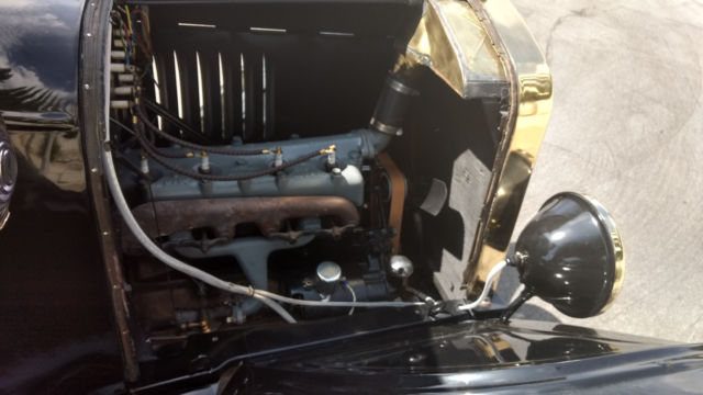 1923 Ford Model T - photo 8