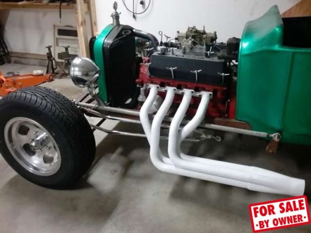 1923 Ford Model T Roadster - photo 2