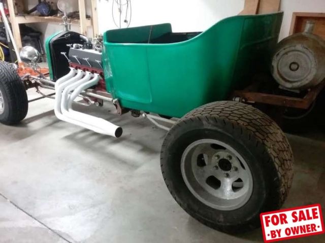 1923 Ford Model T Roadster - photo 6