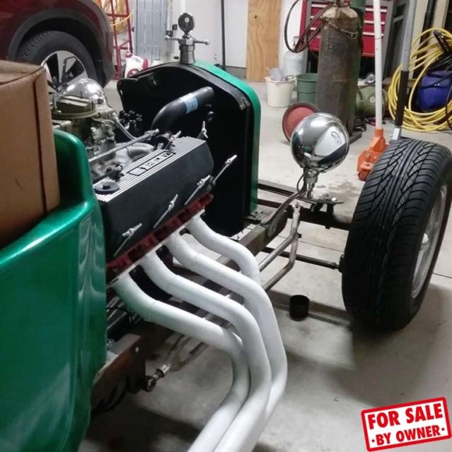 1923 Ford Model T Roadster - photo 7