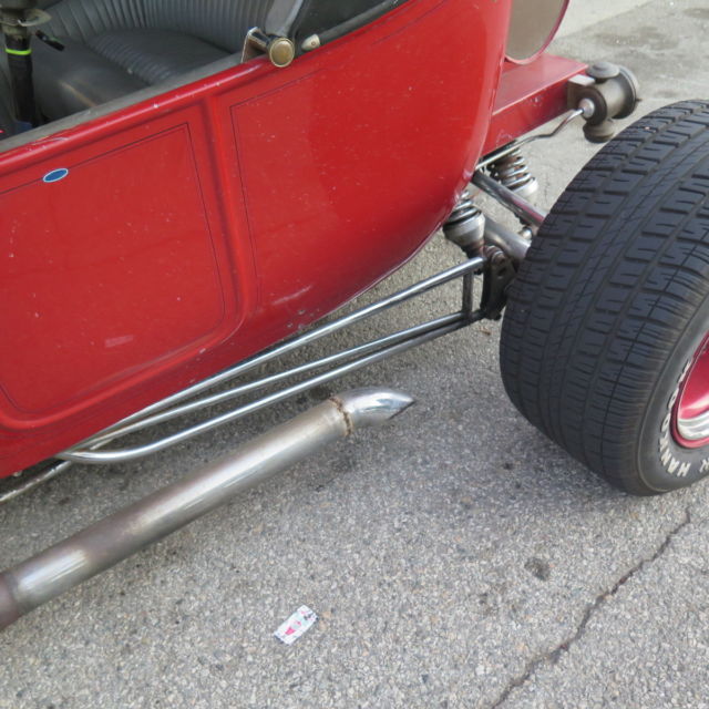 1923 Ford Model T Roadster - photo 12