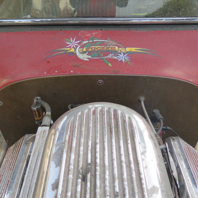 1923 Ford Model T Roadster - photo 8