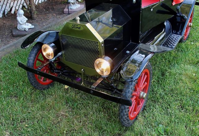 1923 Other Makes Model T - photo 3