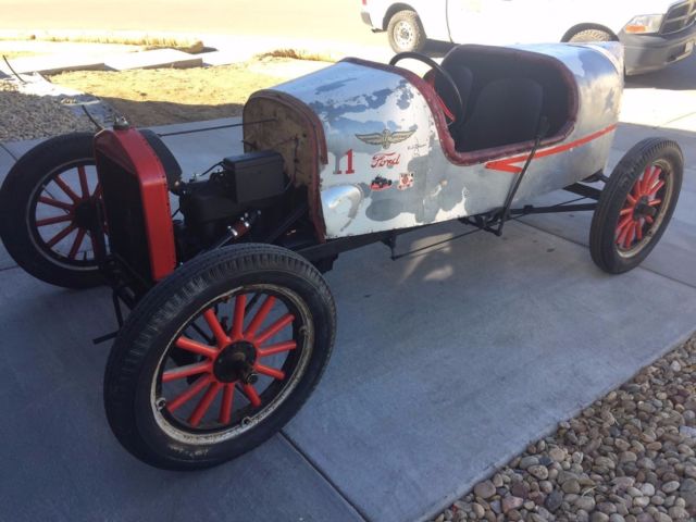 1923 Ford Model T - photo 3
