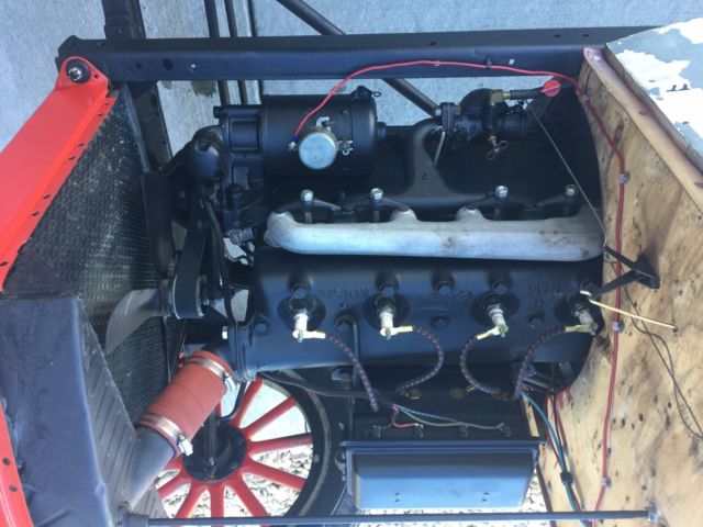 1923 Ford Model T - photo 5