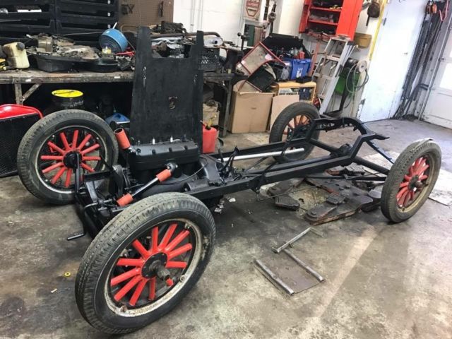1923 Ford Model T - photo 7