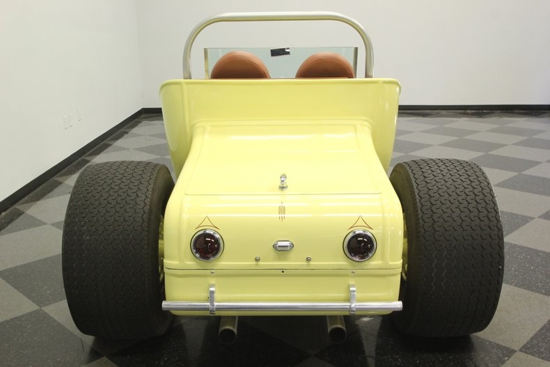 1923 Ford Model T Speedster - photo 12