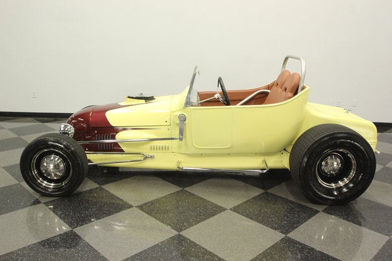 1923 Ford Model T Speedster - photo 3
