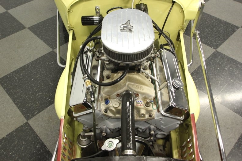 1923 Ford Model T Speedster - photo 4