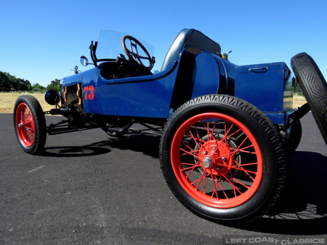 1923 Ford Model T Speedster - photo 11