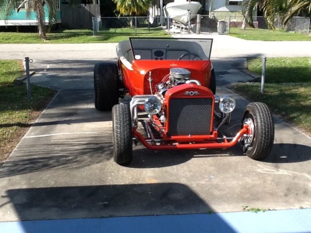 1923 Ford Model T - photo 3