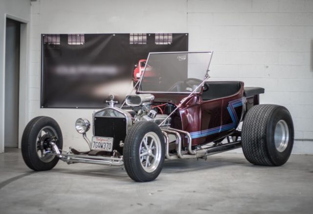 1923 Ford Model T T-Bucket Hot Rod Hotrod Classic Street Rod Oldtimer 1923 Ford Model T