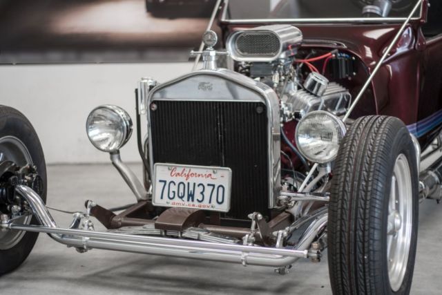 1923 Ford Model T - photo 3