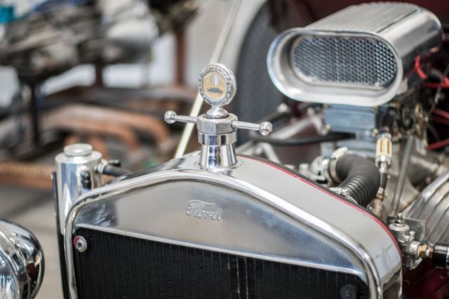1923 Ford Model T - photo 4