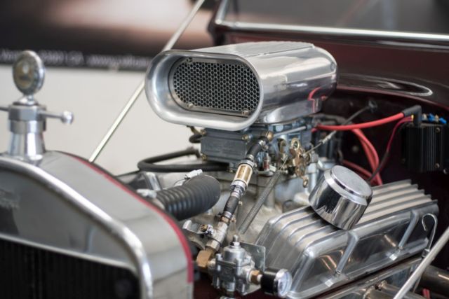 1923 Ford Model T - photo 5