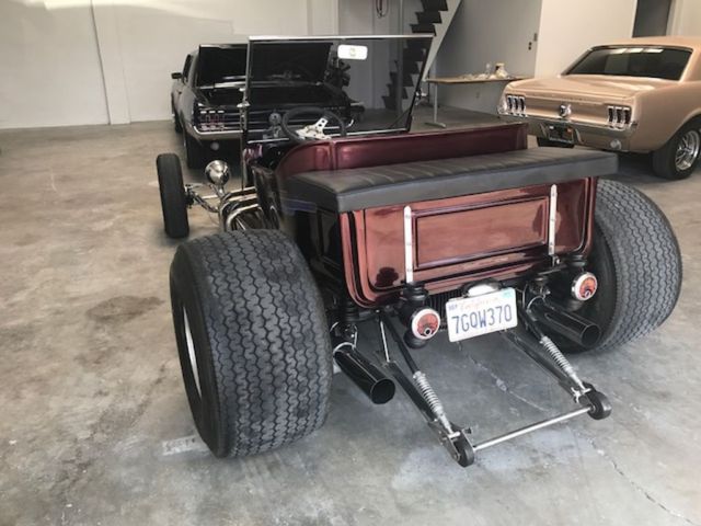 1923 Ford Model T - photo 6