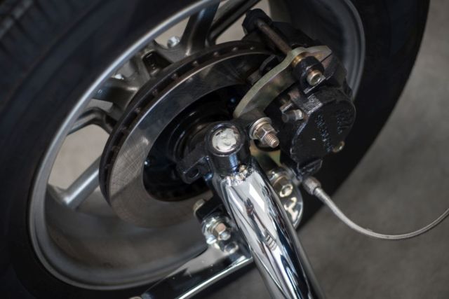 1923 Ford Model T - photo 7