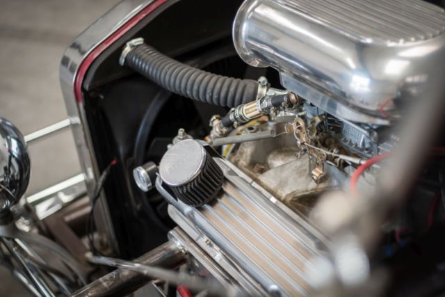 1923 Ford Model T - photo 8
