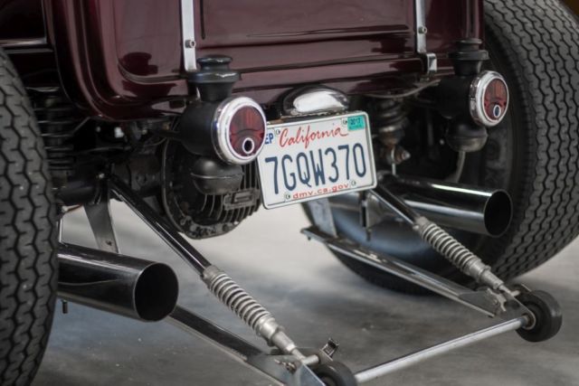1923 Ford Model T - photo 9