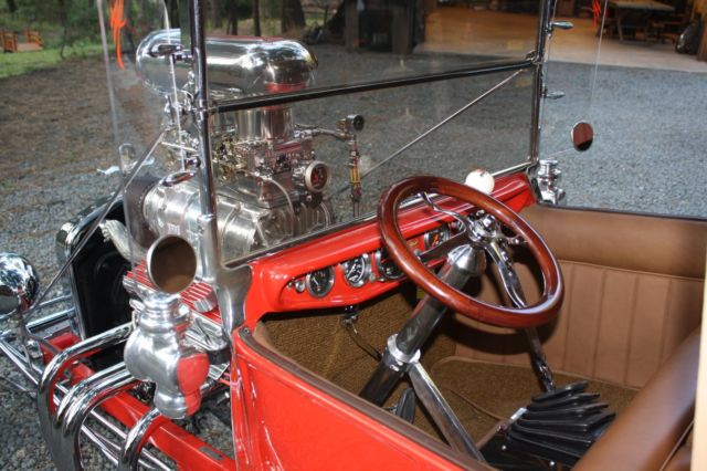 1923 Ford Model T - photo 6