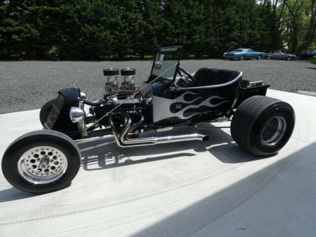 1923 Ford Model T Hot Rod - photo 3
