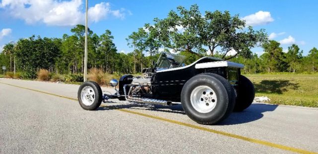 1923 Ford Model T - photo 3