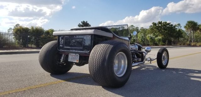 1923 Ford Model T - photo 4