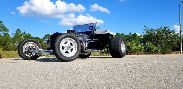 1923 Ford Model T - photo 5