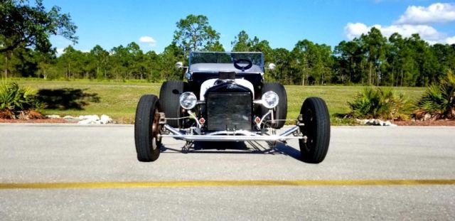 1923 Ford Model T - photo 6