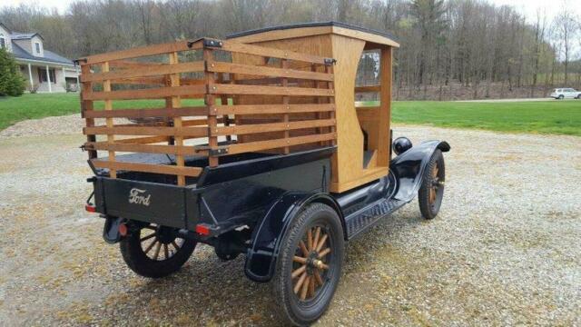 1923 Ford Model T T C-CAB/ CLEAN TITLE - photo 4