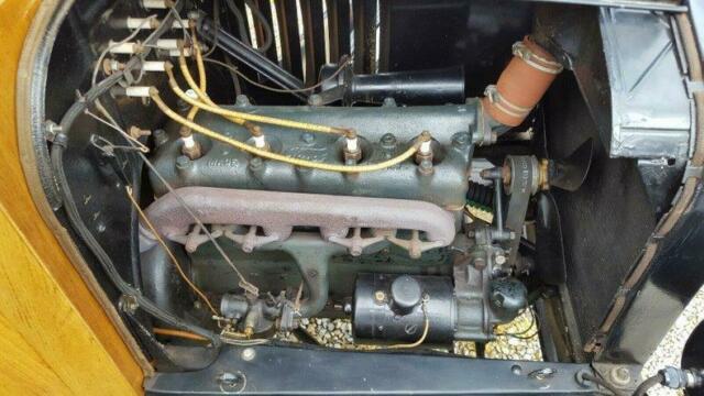 1923 Ford Model T T C-CAB/ CLEAN TITLE - photo 9