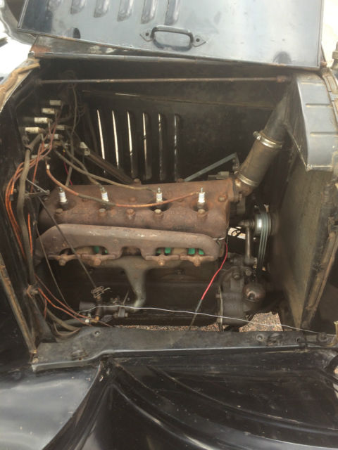 1923 Ford Model T - photo 11